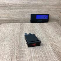 3B0953235D   Hazard light switch Volkswagen PASSAT B5