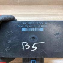 1J0959799H 5DK007951 Used With Plug Comfort/convenience module Volkswagen PASSAT