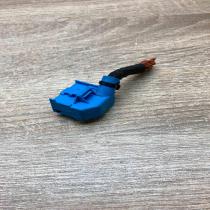 8E0972420A   Plug wire Audi A6 S6 C5 4B