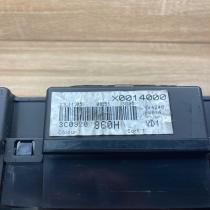 3C0920860H   Speedometer (instrument cluster) Volkswagen PASSAT B6