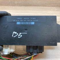 3B0959798 5DK007756 With Plug Comfort/convenience module Volkswagen PASSAT B5