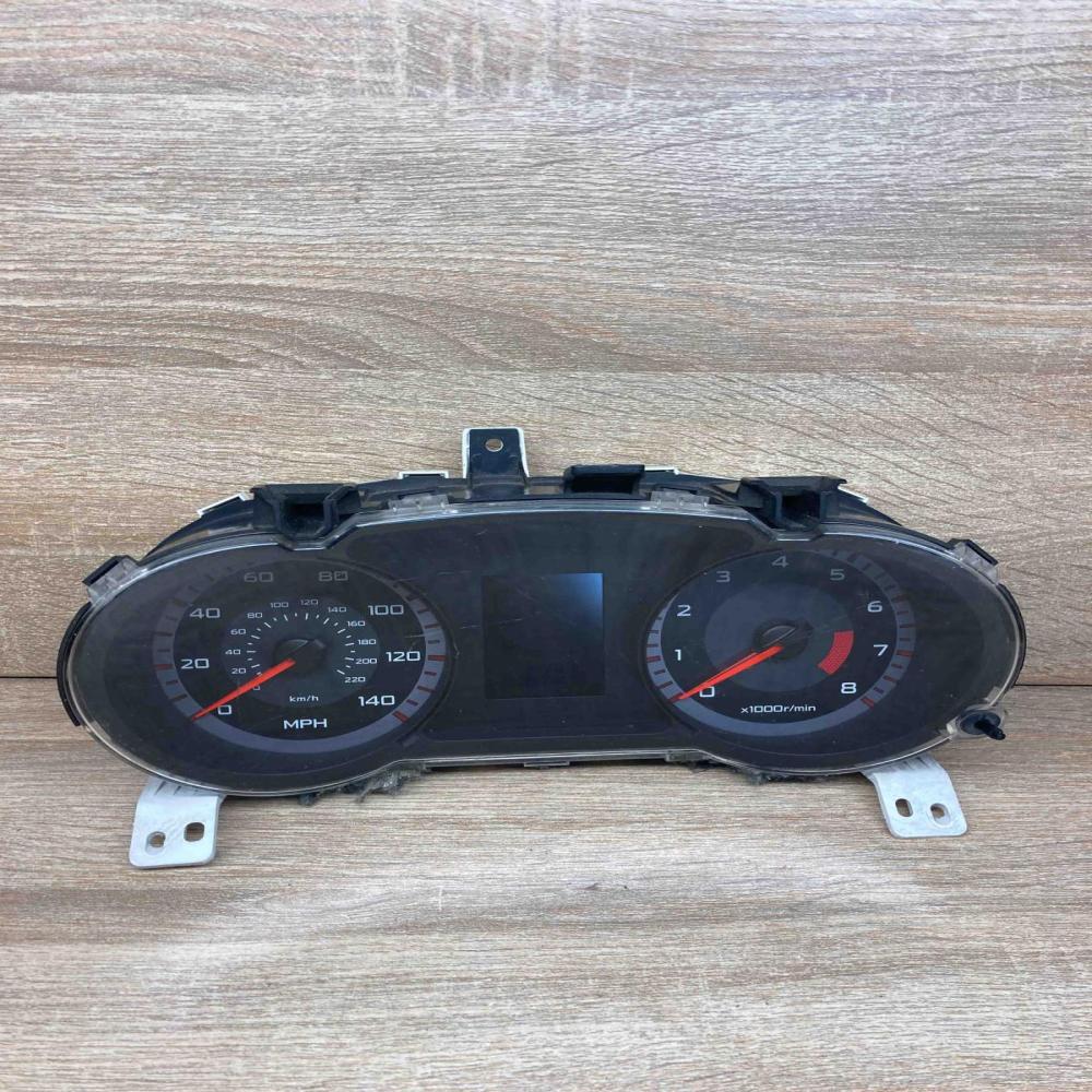 769166 220H 8100A113 507 910H Speedometer (instrument cluster) Mitsubishi Outlan