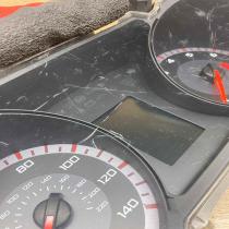 769166 220H 8100A113 507 910H Speedometer (instrument cluster) Mitsubishi Outlan