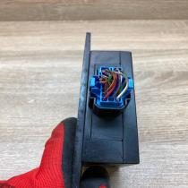 1J0959799Q 5DK007951 With Plug Comfort/convenience module Volkswagen Golf IV