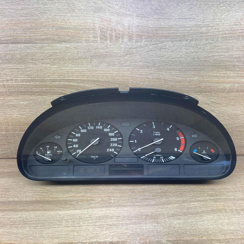 6903800 110008735  Speedometer (instrument cluster) BMW 5 E39