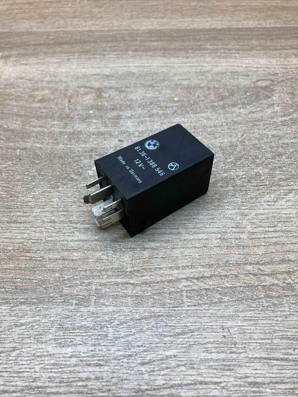 1388546   Other relay BMW 5 E34