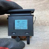 1J0959621C   Windscreen/window heater switch Volkswagen Golf IV