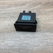 1J0959621C   Windscreen/window heater switch Volkswagen Golf IV
