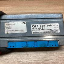 7518709 5WK33503AK  Gearbox control unit/module BMW 5 E39