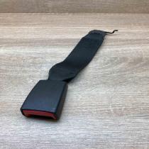 7269508 05275732  Rear seatbelt buckle BMW 7 F01 F02 F03 F04
