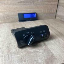 4B1941531C   Light switch Audi A6 S6 C5 4B