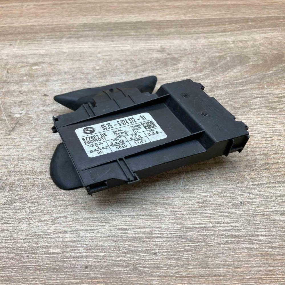 6974372   Alarm movement detector/sensor BMW 7 E65 E66