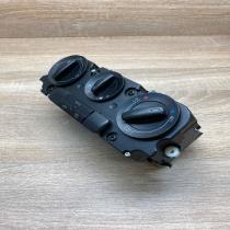 Touran Clima   Climate control unit Volkswagen Touran I