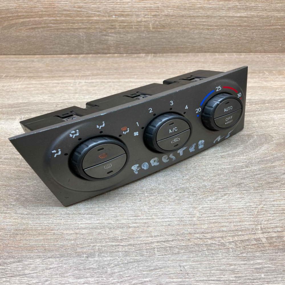 72311SA001 503722 3014  Climate control unit Subaru Forester SF