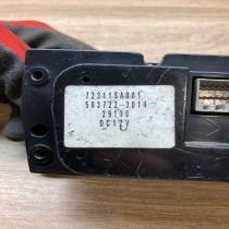 72311SA001 503722 3014  Climate control unit Subaru Forester SF