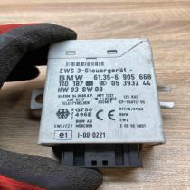6905668 05393244  Immobilizer control unit/module BMW 5 E39