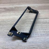 4A0820391   Radio/GPS head unit trim Audi 100 S4 C4