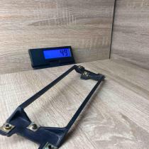 4A0820391   Radio/GPS head unit trim Audi 100 S4 C4