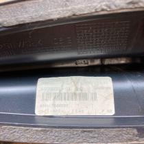 6955555 018632  Roof (GPS) antenna cover BMW 3 E90 E91