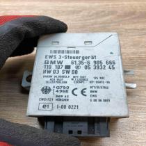 6905666 05393245  Immobilizer control unit/module BMW 5 E39