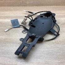 7184660 140107 10  Front door exterior handle/bracket BMW X5 E70