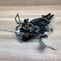 7184660 140107 10  Front door exterior handle/bracket BMW X5 E70