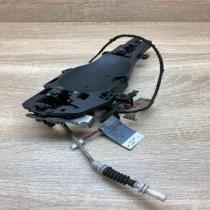 7184660 140107 10  Front door exterior handle/bracket BMW X5 E70
