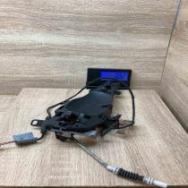 7184660 140107 10  Front door exterior handle/bracket BMW X5 E70