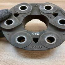 1229065   Rear prop shaft donut coupling/joint BMW 5 E39