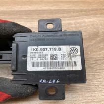 1K0907719B   Alarm control unit/module Volkswagen Touran I