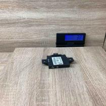1K0907719B   Alarm control unit/module Volkswagen Touran I