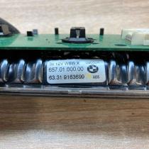 9163699   Rear seat light BMW 5 F10 F11