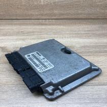 24417169 0281010268  Engine control unit/module ECU Opel Zafira A