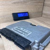 24417169 0281010268  Engine control unit/module ECU Opel Zafira A