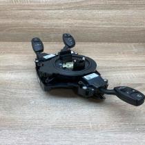 6976394 9115165  Wiper turn signal indicator stalk/switch BMW 5 E60 E61