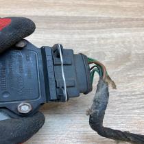 211905351D 338738 With Plug Ignition amplifier control unit Audi 80 90 S2 B4