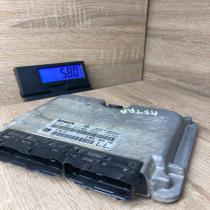 90562574 0281001674 LL Engine control unit/module ECU Opel Astra G