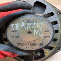 XW7F 18808 AB   Rear door speaker Ford Focus