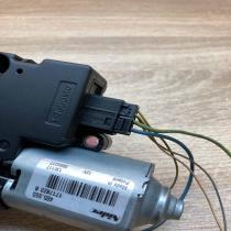 7316535 1732594A With Plug Sunroof motor/actuator BMW 5 F10 F11