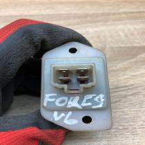 Forester Heater resistor   Heater blower motor/fan resistor Subaru Forester SF