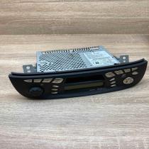 28113 BU015   Radio/CD/DVD/GPS head unit Nissan Almera Tino