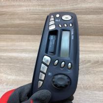 28113 BU015   Radio/CD/DVD/GPS head unit Nissan Almera Tino