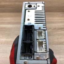 28113 BU015   Radio/CD/DVD/GPS head unit Nissan Almera Tino