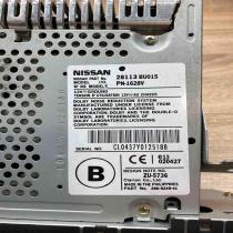 28113 BU015   Radio/CD/DVD/GPS head unit Nissan Almera Tino