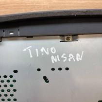 28113 BU015   Radio/CD/DVD/GPS head unit Nissan Almera Tino