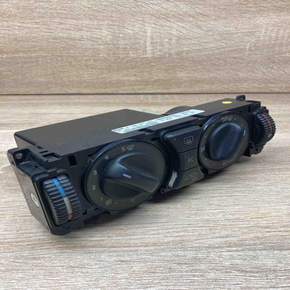 2108302885 9140010317  Climate control unit Mercedes-Benz E W210