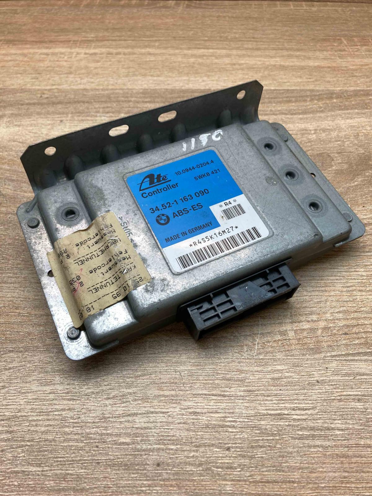 1163090 100944 02044  ABS control unit/module BMW 3 E36