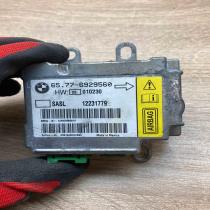6929560 12231779 SASL Airbag control unit/module BMW 7 E65 E66