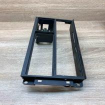 1384141   Climate control/heater control trim BMW 5 E34