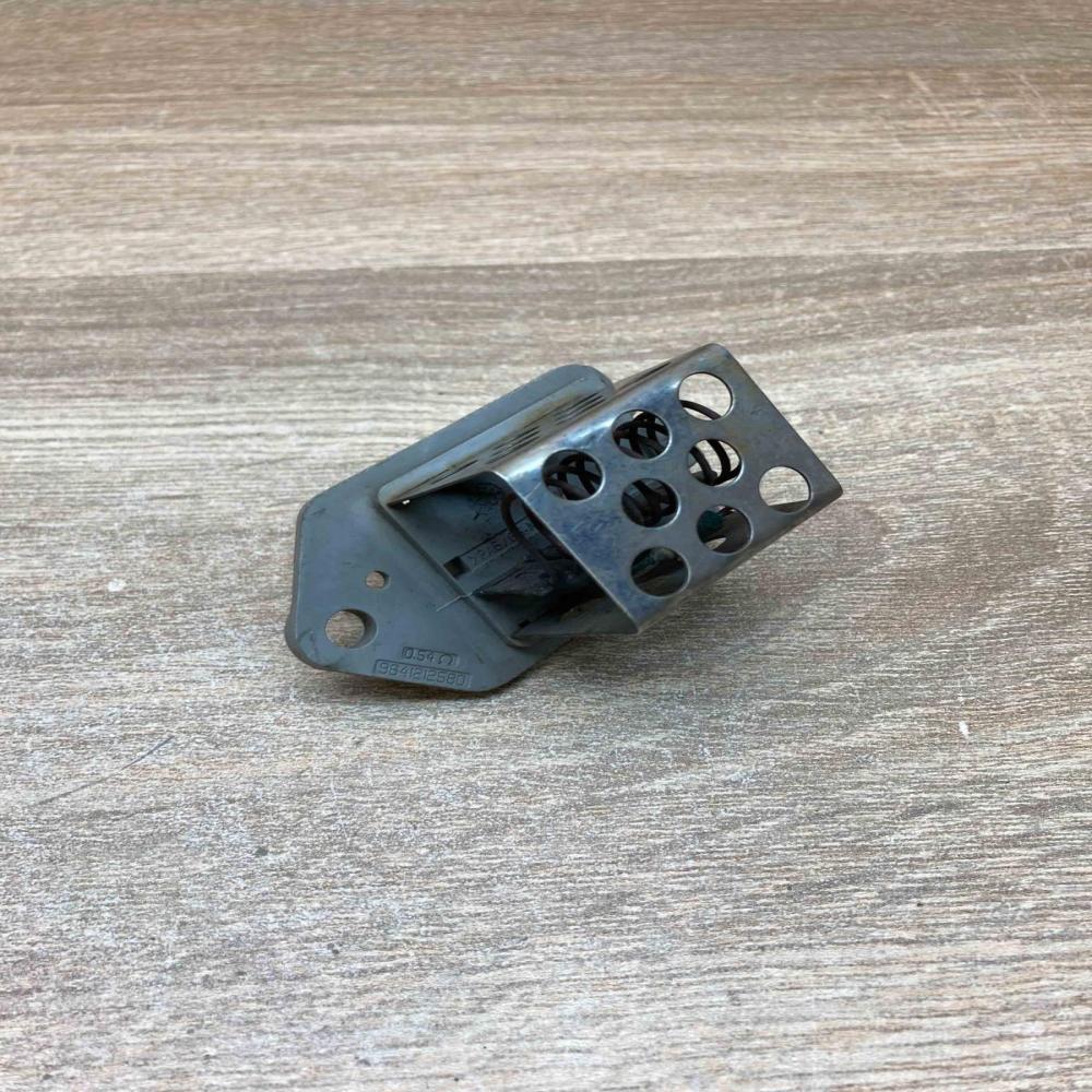 9641212580   Heater blower motor/fan resistor Citroen C5